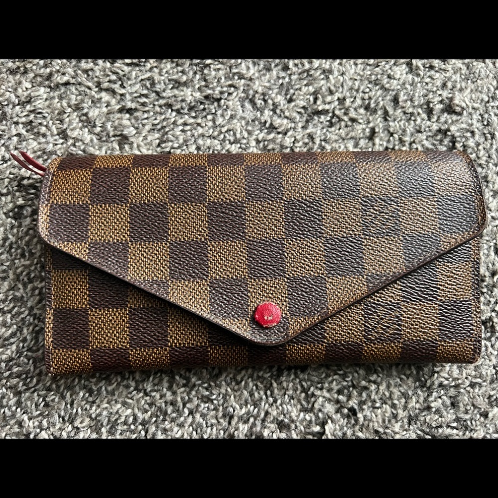 Louis Vuitton JOSÉPHINE WALLET